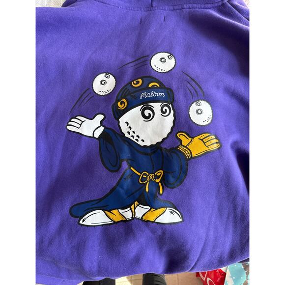 Malbon Wiz Sweater Size L - Picture 3 of 8